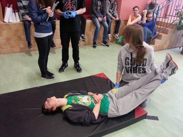 konkurs i pokaz ZSZ PBO